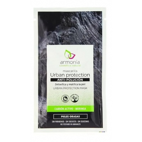 Urban protection mascarilla (monodosis 1 envase 10 g)