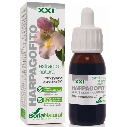 Soria natural harpagofito 50 ml