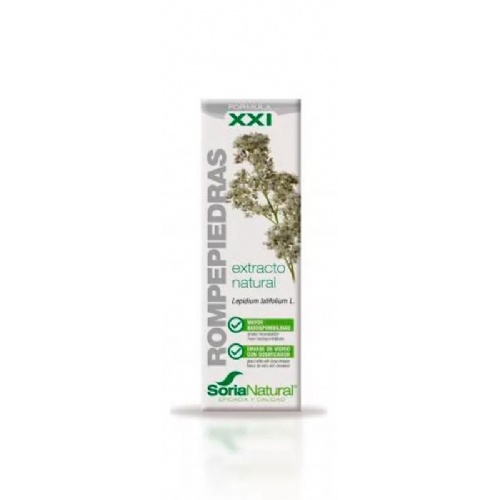 Soria natural ext.rompepiedra s/a