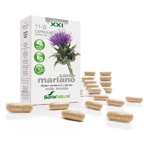 Soria natural 11-s cardo mariano siglo xxi 30 cap lib/prol