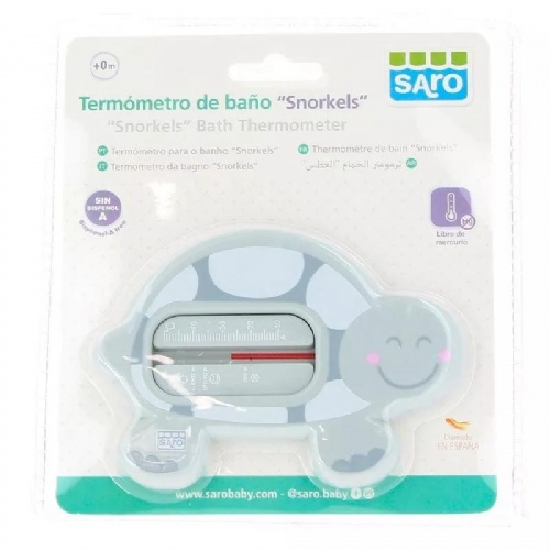 Saro termometro de baño polaris ref 3912