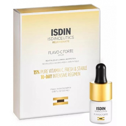 Isdinceutics flavo-c forte (1 unidad)