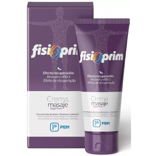 Fisioprim crema de masaje (1 envase 75 ml)