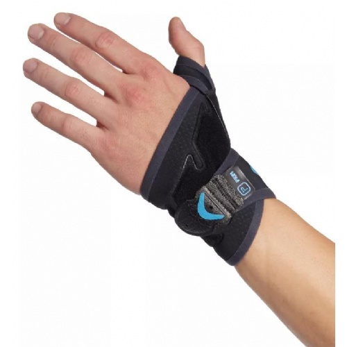 Muñequera de pulgar airtex 1 unidad one size - airtex