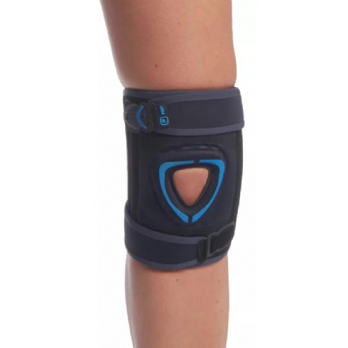 Rodillera corta - airtex (1 unidad one size)