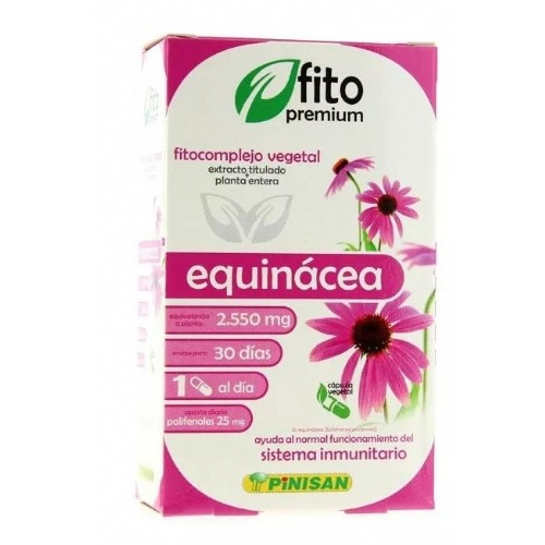 Pinisan fito premium equinacea 30 caps