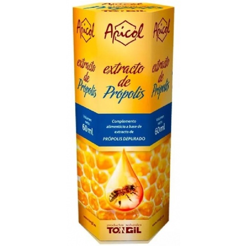 Tongil apicol ext.propolis s/al 60 ml