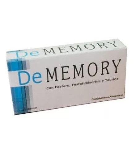 Dememory (30 capsulas)