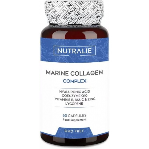 Nutralie colageno marino complex 60 caps