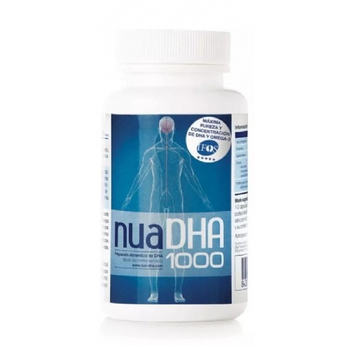 Nuadha 1000 - docosahexaenoico (30 perlas)