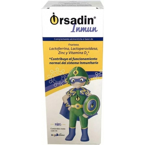 Orsadin inmun kids (1 botella 150 ml)