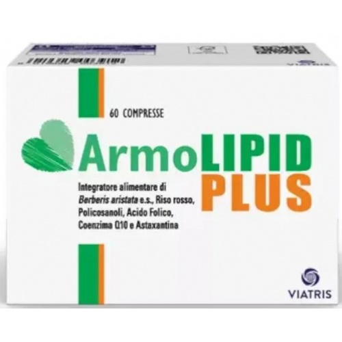 Armolipid plus (60 comprimidos)