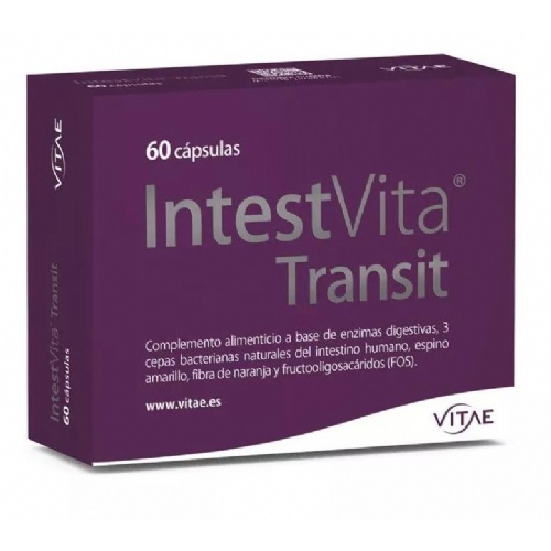 Intestvita transit (60 capsulas)