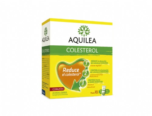 Aquilea Colesterol (20 Sticks Líquidos)