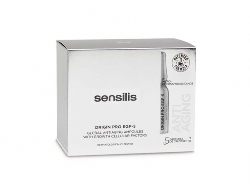 Sensilis Origin Pro Elixir 30 Ampollas X 1,5ml