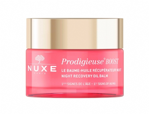 Nuxe Crème Prodigieuse® Boost Bálsamo Recuperador Noche 50ml