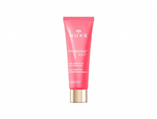 Nuxe Prodigieuse® Boost Gel-Crema Luminosidad Multi-Corrección 40ml