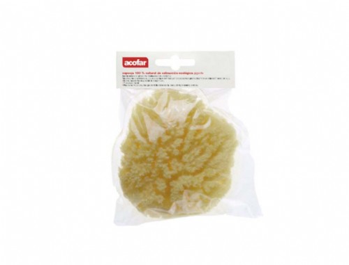 Acofar esponja natural gigante