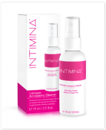 Intimina limpiadoraccesorios intimos 75 ml