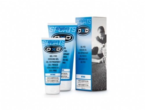 Oxd Gel Frío Intenso 100ml