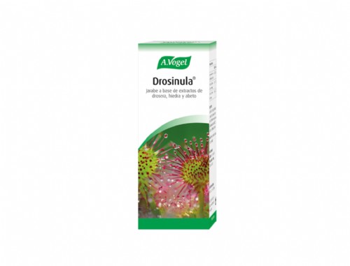 A. Vogel Drosinula Jarabe 200ml