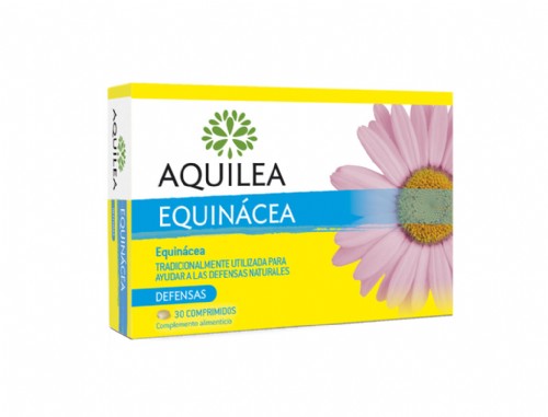 Aquilea Equinácea (400mg 30 Comp)