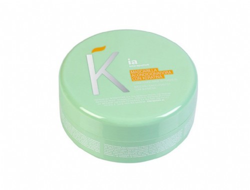 Interapothek Mascarilla Capilar Keratina 250ml