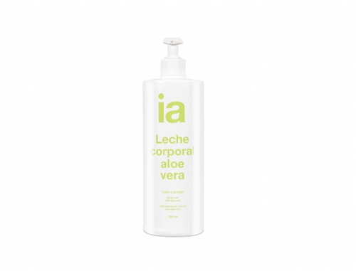 Interapothek Leche Corporal Aloe Vera 750ml