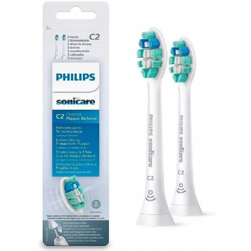 Cepillo interdental electrico recambio - sonicare hx6012/07 (cabezal ovalada standar)
