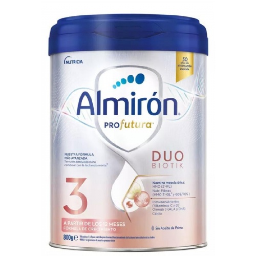 Almiron profutura 3 (1 envase 800 g duobiotik)