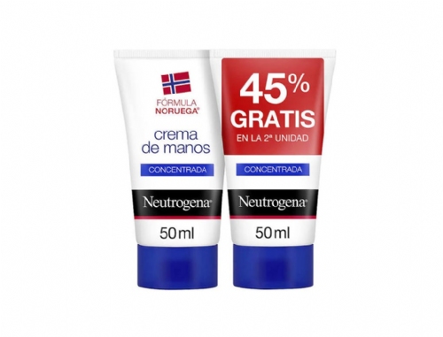 Neutrogena® Pack Crema de Manos Concentrada 50ml
