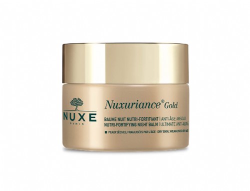 Nuxe Nuxuriance® Gold Bálsamo de Noche Nutri-Fortificante 50ml