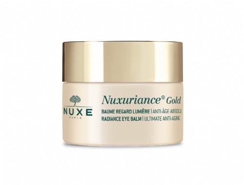 Nuxe Nuxuriance® Gold Bálsamo Contorno de ojos Luminosidad 15ml