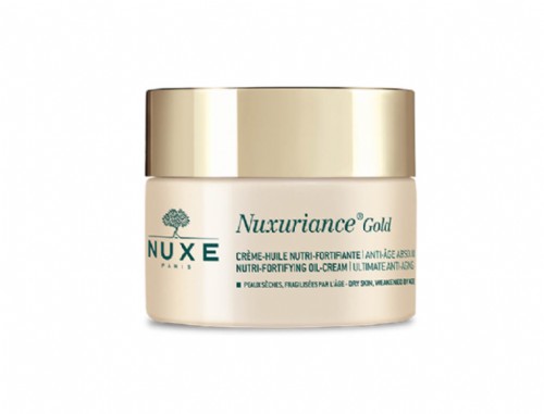 Nuxe Nuxuriance® Gold Crema Aceite Nutri-Fortificante 50ml