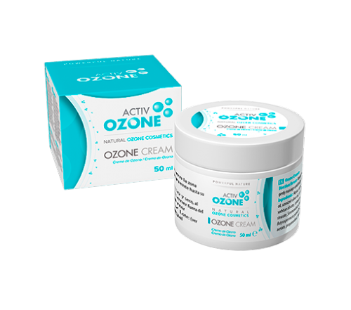 Activozone ozone cream (50 ml)