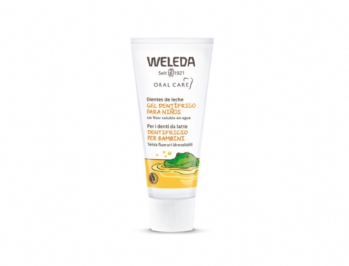 Weleda Gel Dentífrico para Niños 50ml