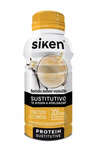 Siken® Protein Sustitutive Batido Vainilla 325ml