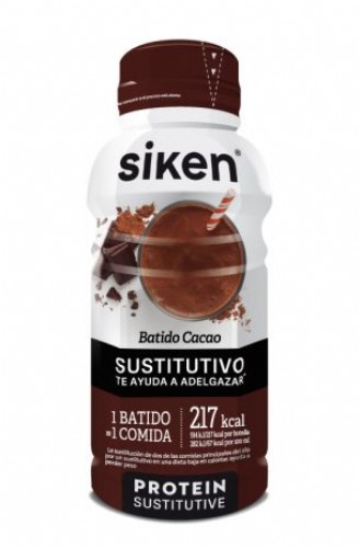Siken® Protein Sustitutive Batido Cacao 325ml