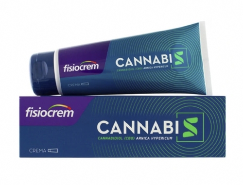 Fisiocrem CannabiS CBD Crema 60ml