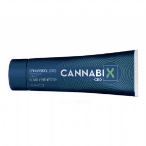 CANNABIX CBD CREMA ANTIINFLAMATORIA 60ML