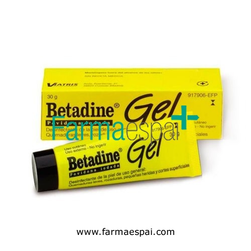 Betadine® Gel 100g