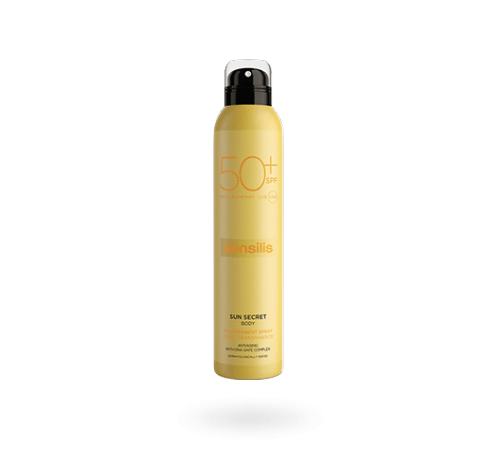 Sensilis sun secret dry touch spray spf50+ (200 ml)