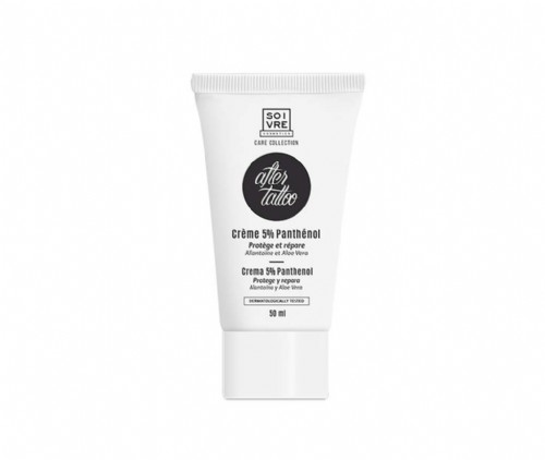Soivre crema after tattoo panthenol 5% (50 ml)
