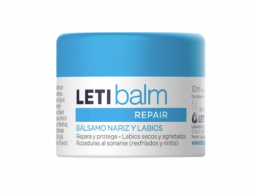 LETIbalm Bálsamo Reparador Nariz y Labios 10ml