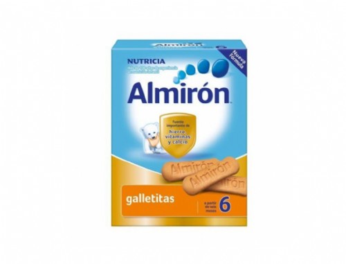 Almiron galletitas bib (180 g)