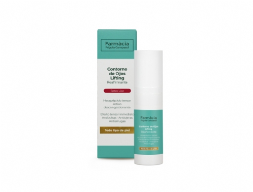 Parabotica Contorno de Ojos Lifting 15ml