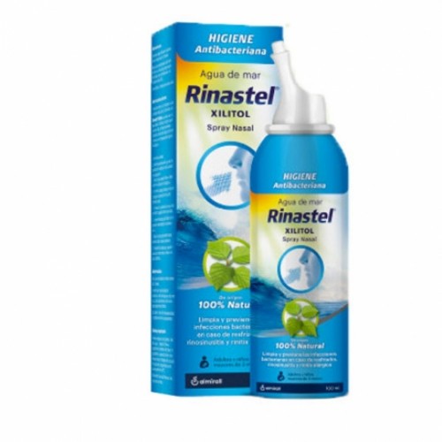 Rinastel xilitol spray nasal (100 ml)