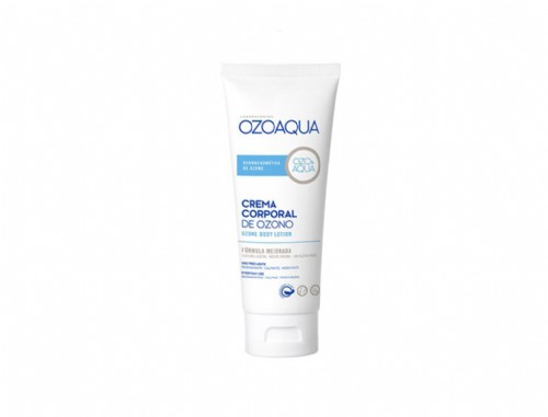 Ozoaqua crema corporal (200 ml)