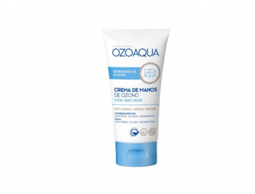 Ozoaqua crema de manos de ozono (50 ml)