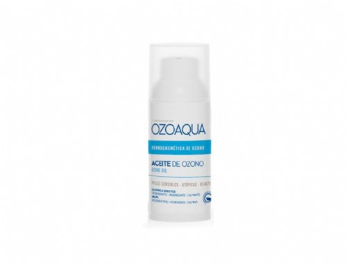 Ozoaqua aceite de ozono (100 ml)